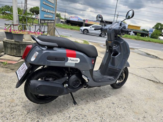 ขายด่วน honda fazzio ปี 2024 รูปที่ 7