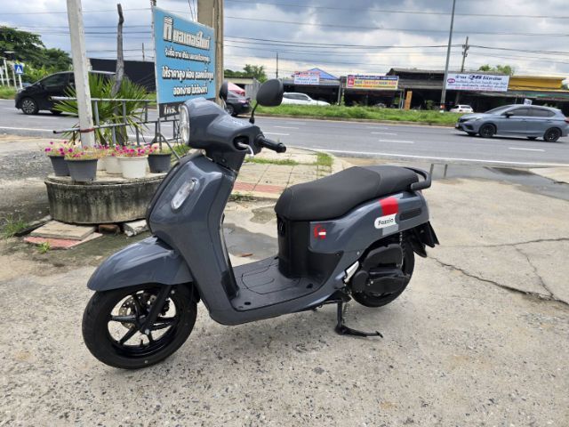 ขายด่วน honda fazzio ปี 2024 รูปที่ 6
