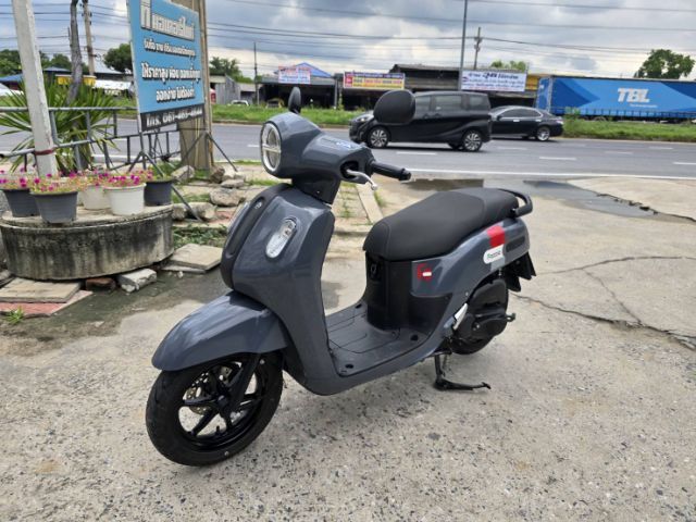 ขายด่วน honda fazzio ปี 2024 รูปที่ 4