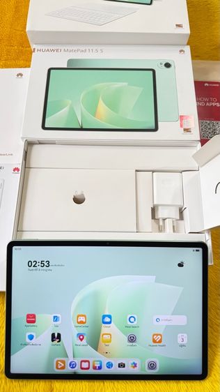 HUAWEI MatePad 11.5 S-2026-12-256GB
