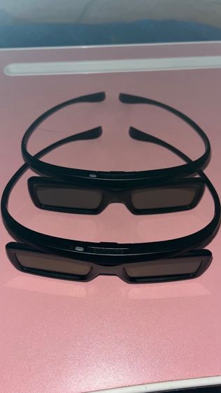 ขายแว่นตาสามมิติ Samsung 3D Active Glasses มือสอง รุ่น SSG-3050GB