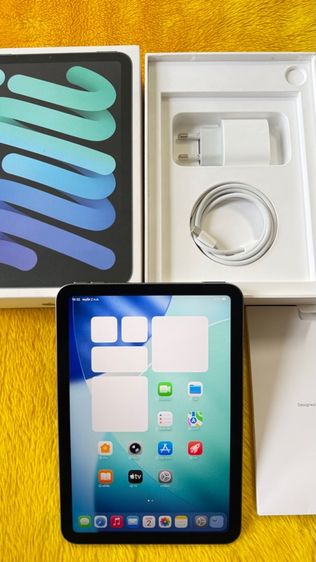 iPad A17 Pro  Mini7 รูปที่ 9