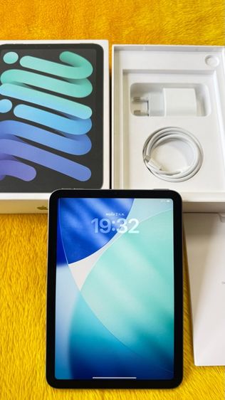 iPad A17 Pro  Mini7