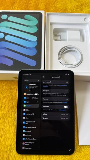 iPad A17 Pro  Mini7 รูปที่ 3