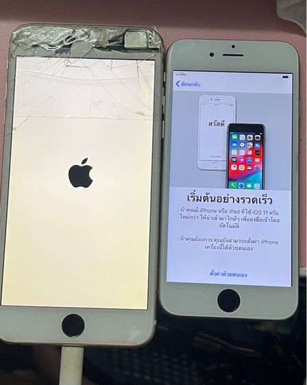 ขายซาก iPhone 6 และ 6Plus เปิดติดครับ ขายรวม 1200 บาทครับ รูปที่ 12