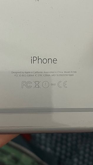 ขายซาก iPhone 6 และ 6Plus เปิดติดครับ ขายรวม 1200 บาทครับ รูปที่ 9