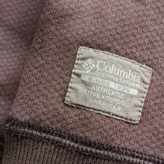 Columbia Sportswear Crewneck ♥️♥️​ รูปที่ 6