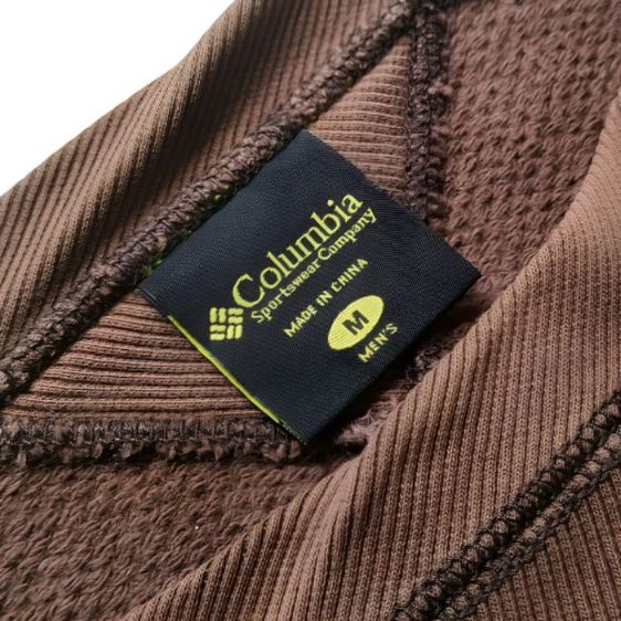 Columbia Sportswear Crewneck ♥️♥️​ รูปที่ 4