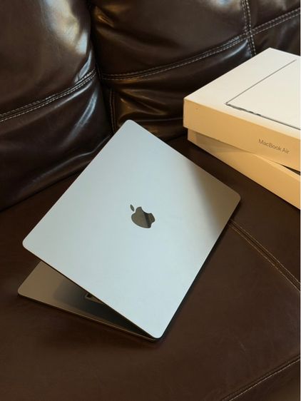 MacBook Air 15 inch M2 2023 แท้ยยกกล่อง รูปที่ 15