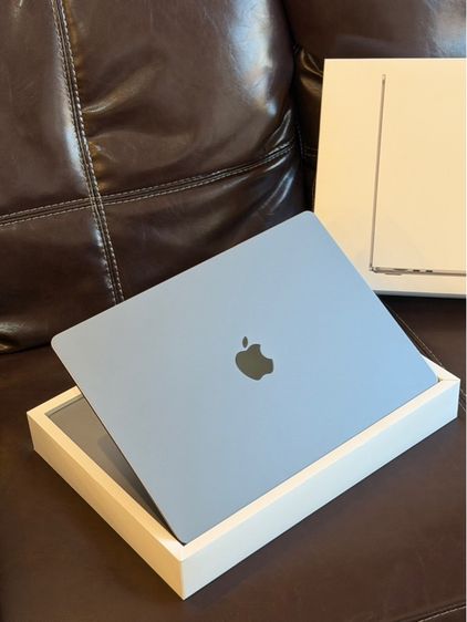 MacBook Air 15 inch M2 2023 แท้ยยกกล่อง รูปที่ 9