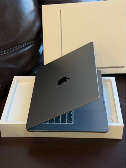 MacBook Air 15 inch M2 2023 แท้ยยกกล่อง รูปที่ 12