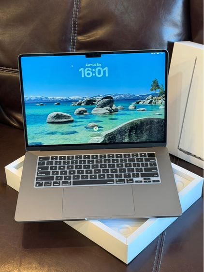 MacBook Air 15 inch M2 2023 แท้ยยกกล่อง รูปที่ 10