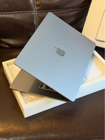 MacBook Air 15 inch M2 2023 แท้ยยกกล่อง รูปที่ 13