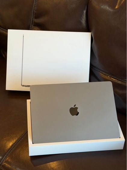 MacBook Air 15 inch M2 2023 แท้ยยกกล่อง รูปที่ 8
