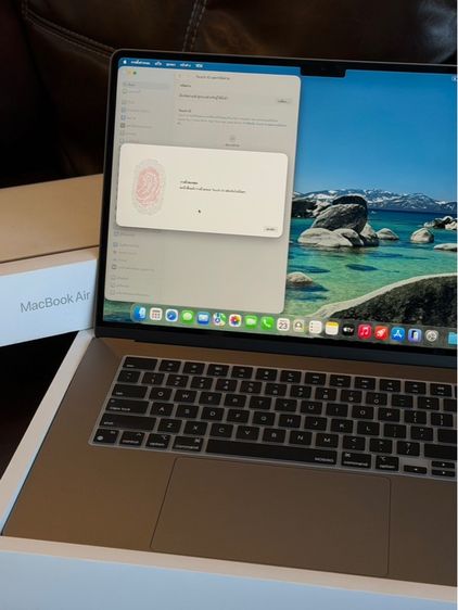 MacBook Air 15 inch M2 2023 แท้ยยกกล่อง รูปที่ 2