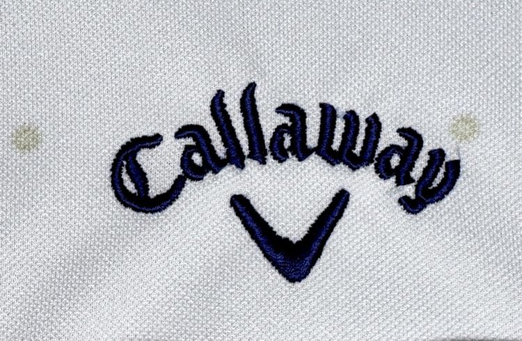 ⚠️โลโก้เด่น‼️เสื้อโปโล Callaway ของแท้ แบรนด์ Golf ชั้นนำราคาแพง รูปที่ 3