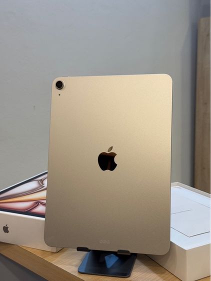 Apple 128 GB iPad Air7 M3 128GB TH ประกันศูนย์