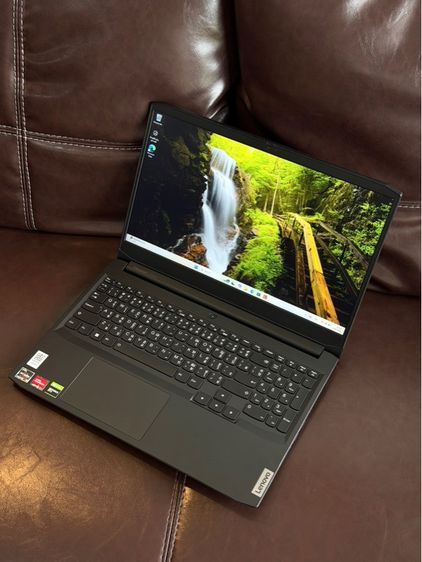โน๊ตบุ๊ค Lenovo IdeaPad Gaming 315ACH6 ram16 512gb  รูปที่ 7