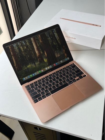 Apple ใช่ 8 กิกะไบต์ แมค โอเอส อื่นๆ Macbook Air 13 Corei5 