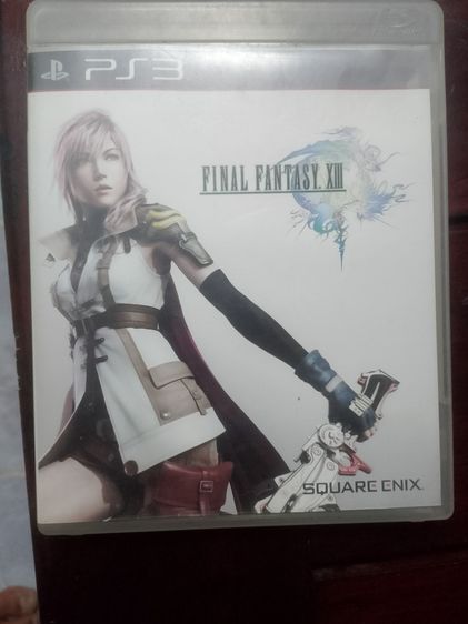 แผ่นเกมส์PS3แท้