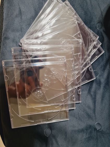 แผ่นใสใส่ซีดี รูปที่ 2