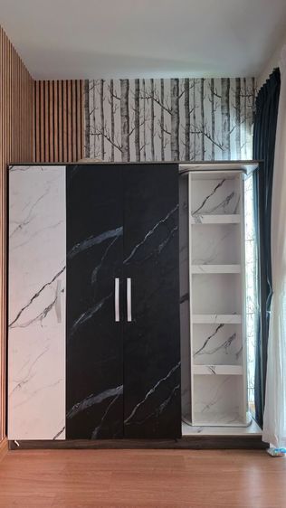 ตู้เสื้อผ้าชื้อมา(ขนาด180×200cm)