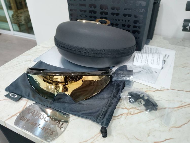แว่นกันแดด oakley ellipse 50th anniversary รูปที่ 2