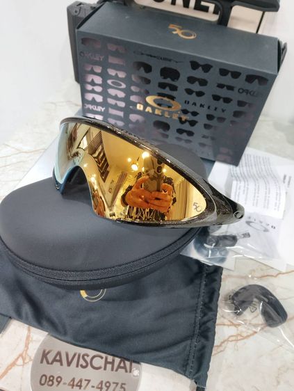 แว่นกันแดด oakley ellipse 50th anniversary รูปที่ 7