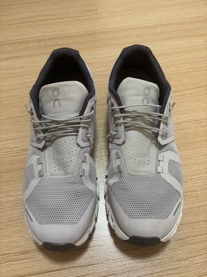 รองเท้าออกกำลังกาย On Running ผู้ชาย ขายรองเท้า On Cloud 5 สีเทา