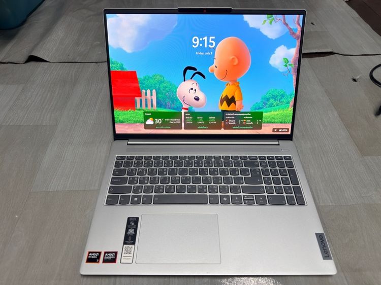 Ideapad ใช่ 16 กิกะไบต์ วินโดว์ อื่นๆ Lenovo idea Pad Slim 5 ( Ryzen7 8845Hs)
