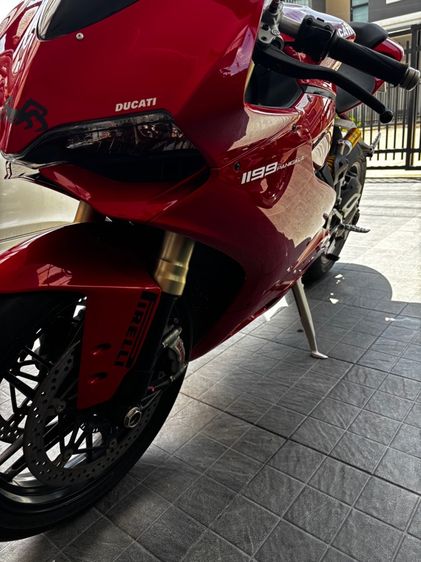 Ducati Panigale 1199 รูปที่ 4