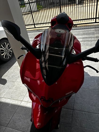 Ducati Panigale 1199 รูปที่ 6