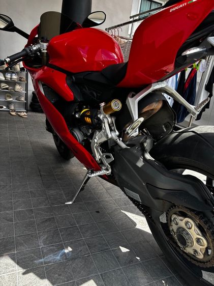 Ducati Panigale 1199 รูปที่ 5