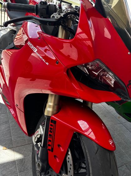 Ducati Panigale 1199 รูปที่ 2