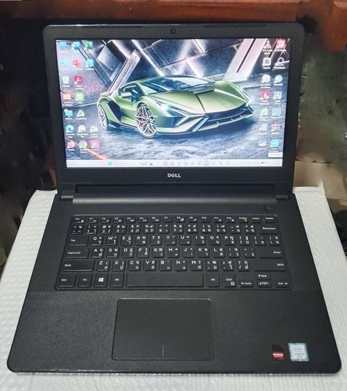 Dell Vostro 3459 i5-6200U Ram 8GB SSD SATA 240 GB จอ 14 นิ้ว ราคา 2,900.-บาท จัดส่งฟรี ทั่วประเทศ รูปที่ 2