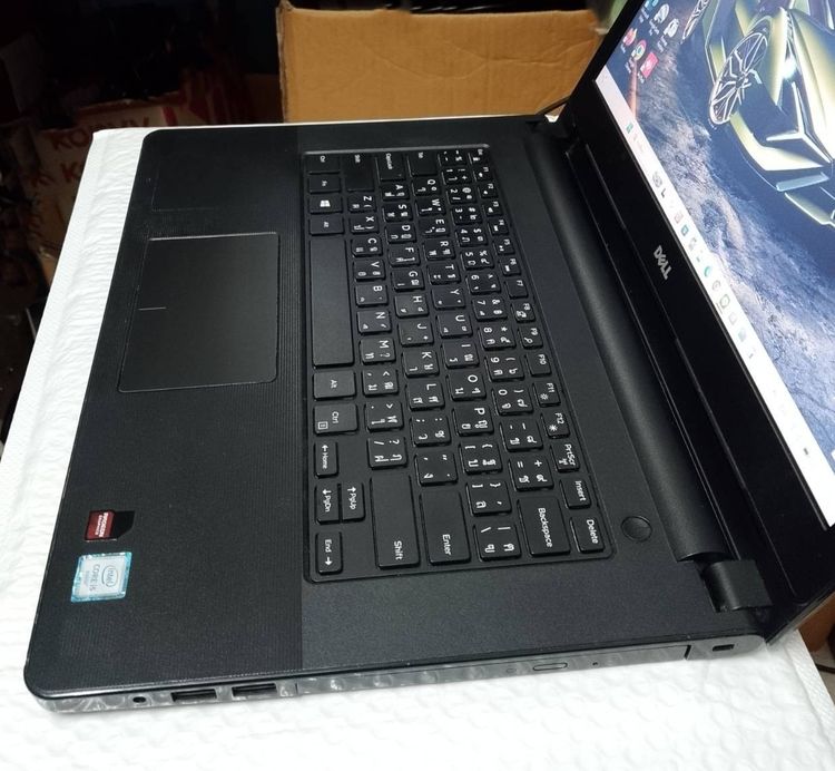 Dell Vostro 3459 i5-6200U Ram 8GB SSD SATA 240 GB จอ 14 นิ้ว ราคา 2,900.-บาท จัดส่งฟรี ทั่วประเทศ รูปที่ 6