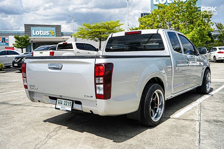 Isuzu D-MAX 2018 1.9 S Pickup ดีเซล ไม่ติดแก๊ส เกียร์ธรรมดา เทา รูปที่ 4