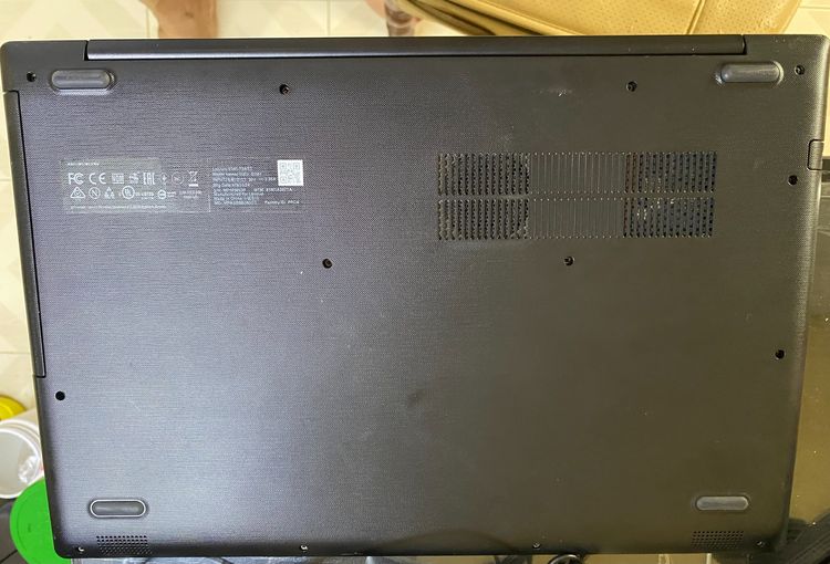 โน๊ตบุ๊ค notebook thinkpad  Lenovo   AMD A6-9225   2.6GHz  ใช้งานลื่นไหลดีมาก   รูปที่ 12