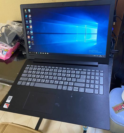 โน๊ตบุ๊ค notebook thinkpad  Lenovo   AMD A6-9225   2.6GHz  ใช้งานลื่นไหลดีมาก   รูปที่ 4