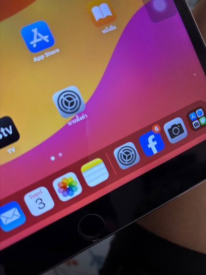 IPAD PRO CELLULAR 64gb รูปที่ 2