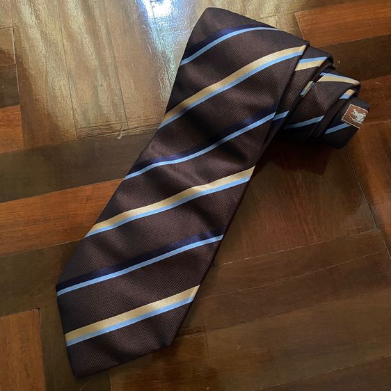 อื่นๆ Silk Tie (Burberry and Pierre Balmain)