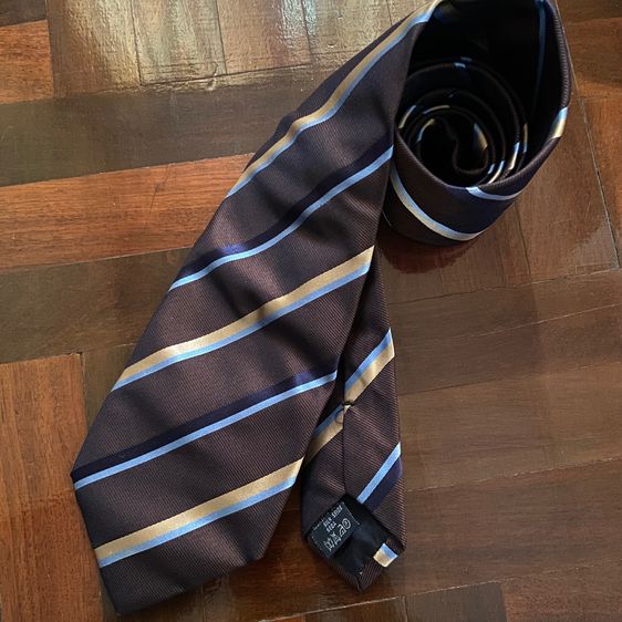 Silk Tie (Burberry and Pierre Balmain) รูปที่ 6