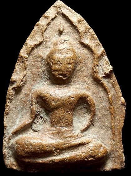 พระพลายคู่ตัดเดียวบ้านกร่างสุพรรณบุรี
