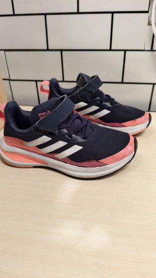 ไม่ระบุ น้ำเงิน อื่นๆ รองเท้าผ้าใบเด็ก adidas 
