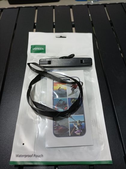 UGREEN ซองกันน้ํามือถือ IPX8 รองรับ 7.2 นิ้ว กันน้ํา พร้อมสายคล้อง ของแท้