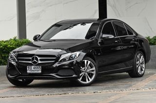 ขาย Mercedes-Benz C350e Plug-in Hybrid Avantgarde W205 Warranty แบตเตอรี่ Hybrid ถึงปี 2027