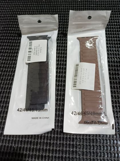 สายนาฬิกาซิลิโคนแม่เหล็ก สําหรับ Apple Watch 42-44-45-49 มม. ของใหม่ รูปที่ 2
