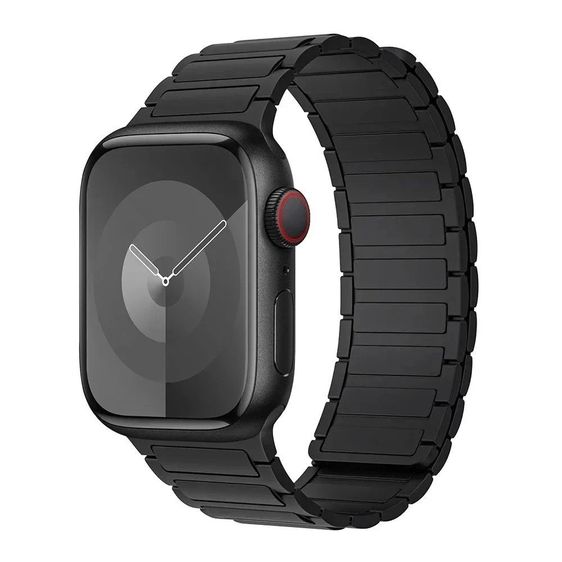 สายนาฬิกาซิลิโคนแม่เหล็ก สําหรับ Apple Watch 42-44-45-49 มม. ของใหม่ รูปที่ 5