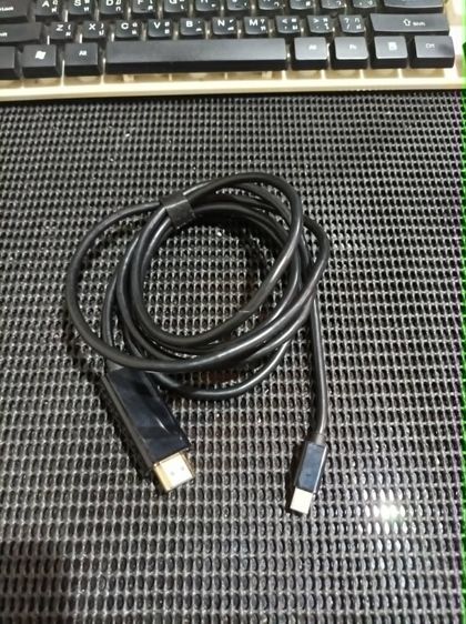 สาย Mini DisplayPort to HDMI ยาว 1.8 เมตร สําหรับ MacBook -Surface ต่อออกจอและทีวี
