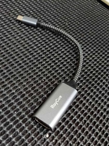 สายเคเบิลและตัวแปลง RayCue ExpandPro Uno H2 USB-C to HDMI 4K 30Hz Adapter ของแท้